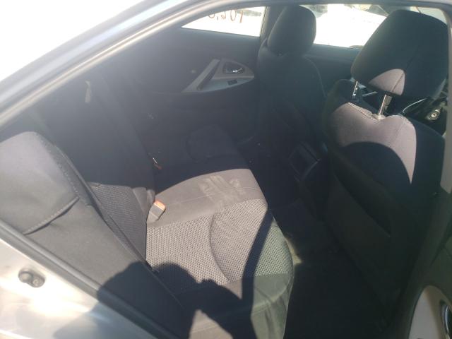 Photo 6 from auction – 2010 TOYOTA CAMRY BASE with VIN 4T1BF3EK2AU032568