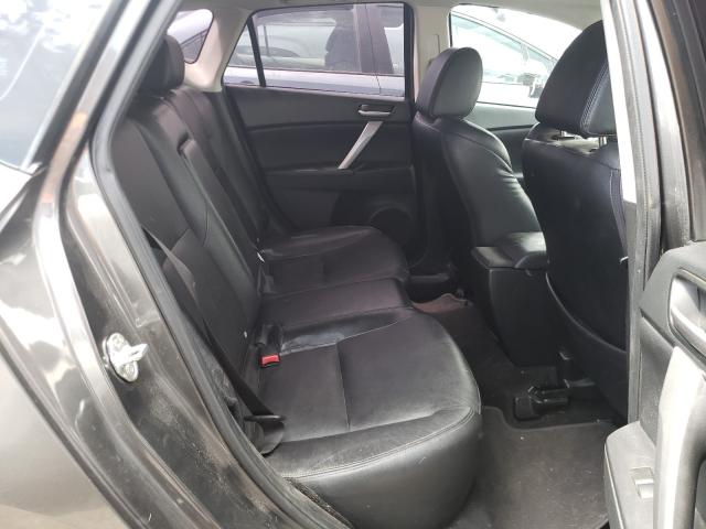 Photo 6 from auction – 2013 MAZDA 3 S with VIN JM1BL1M91D1748559