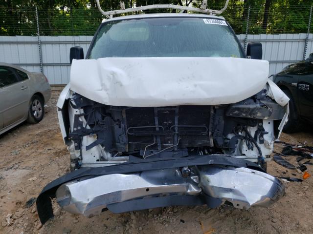Photo 9 from auction – 2015 GMC SAVANA G25 with VIN 1GTW7FCF0F1902109