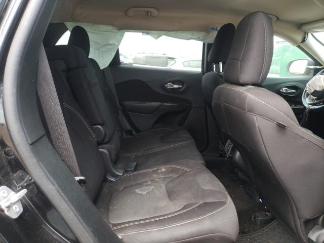 Photo 6 from auction – 2015 JEEP CHEROKEE L with VIN 1C4PJLCB6FW596781