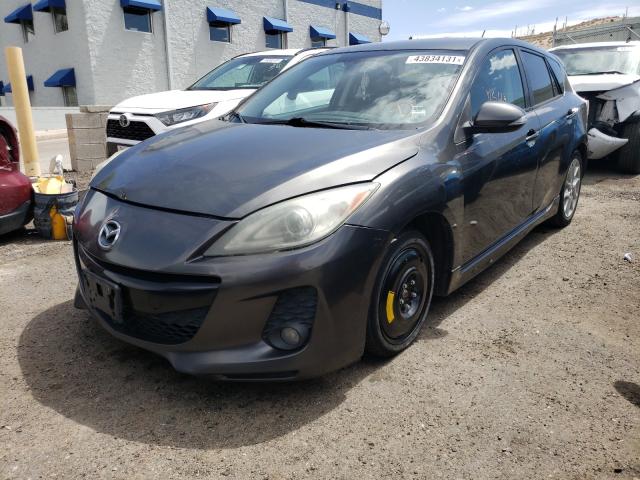 Photo 2 from auction – 2013 MAZDA 3 S with VIN JM1BL1M91D1748559