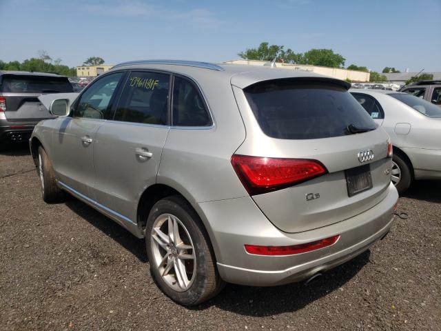 Photo 3 from auction – 2013 AUDI Q5 PREMIUM with VIN WA1LFAFP7DA023601
