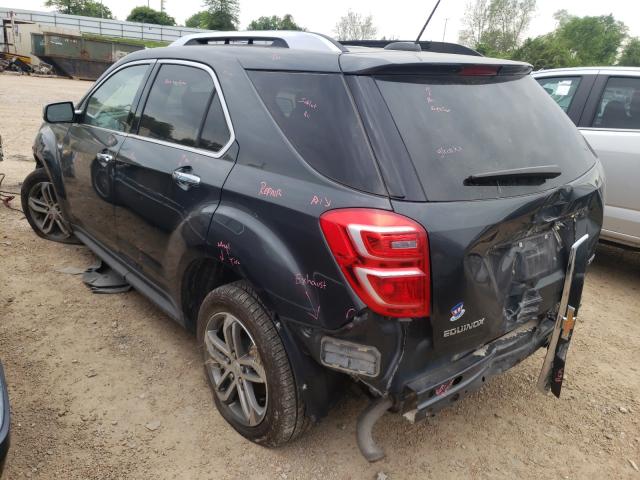 Photo 3 from auction – 2017 CHEVROLET EQUINOX PR with VIN 2GNALDEK6H6165655