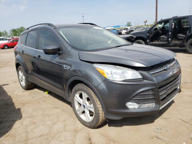 FORD ESCAPE SE 2016 with VIN 1FMCU9G95GUC13468 - Photo from auction