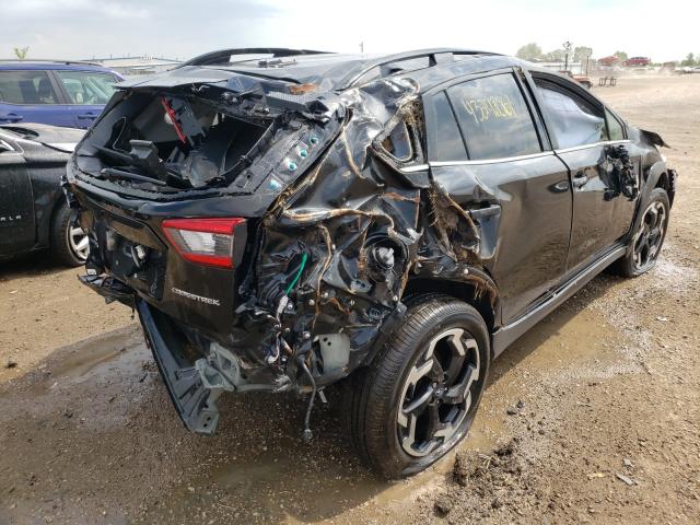 Photo 4 from auction – 2021 SUBARU CROSSTREK with VIN JF2GTHNC7MH290186