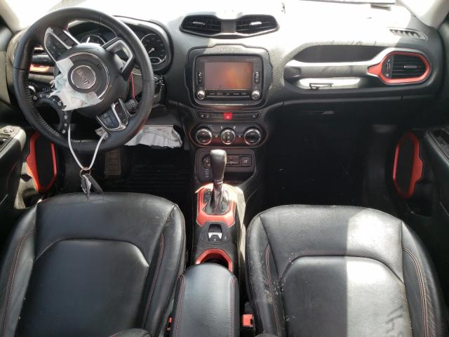 Photo 9 from auction – 2015 JEEP RENEGADE with VIN ZACCJBCT6FPC26851