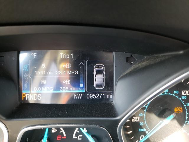 Photo 8 from auction – 2014 FORD ESCAPE SE with VIN 1FMCU0G95EUB78181