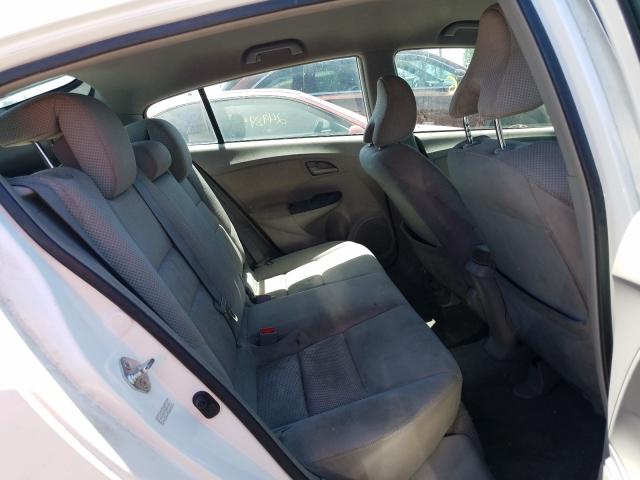 صورة رقم 6 من المزاد - 2011 HONDA INSIGHT مع VIN JHMZE2H76BS006834