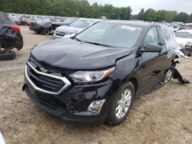 Photo 2 from auction – 2018 CHEVROLET EQUINOX LT with VIN 2GNAXJEV8J6313713