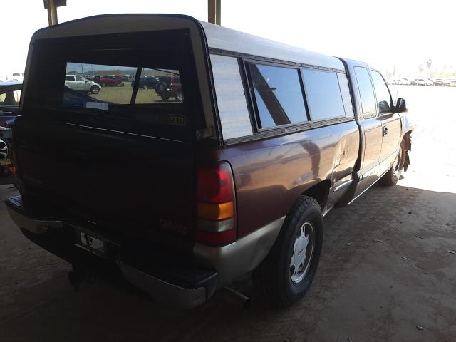 Photo 4 from auction – 2001 GMC NEW SIERRA with VIN 1GTEC19T01Z139798