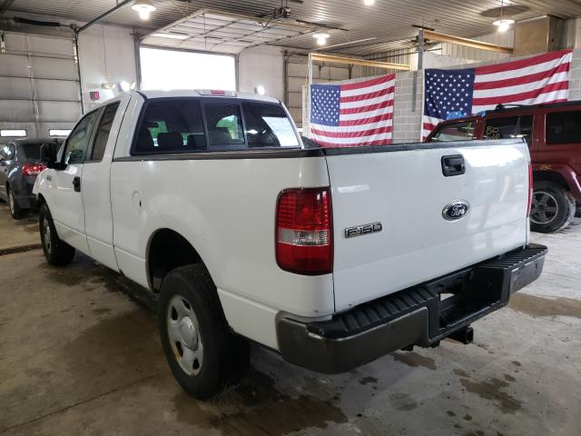 Photo 3 from auction – 2007 FORD F150 with VIN 1FTRX12W77FA32994