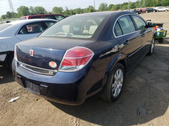 Photo 4 from auction – 2008 SATURN AURA XE with VIN 1G8ZS57NX8F215906