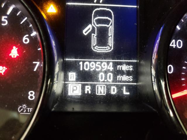 Photo 8 from auction – 2014 NISSAN ROGUE SELE with VIN JN8AS5MT0EW611302