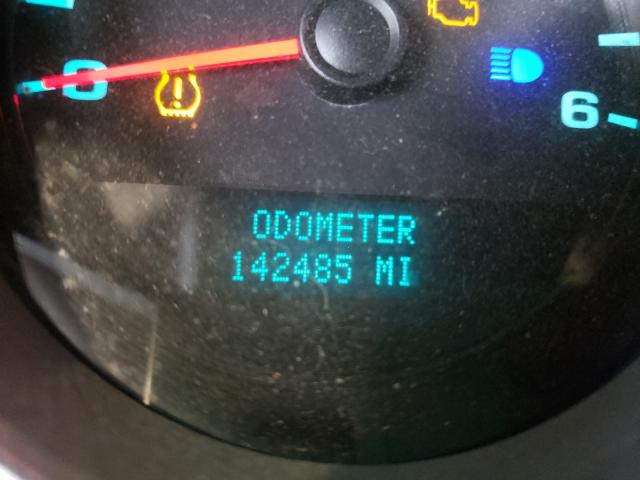 Photo 8 from auction – 2008 CHEVROLET SILVERADO with VIN 2GCEK190781330680