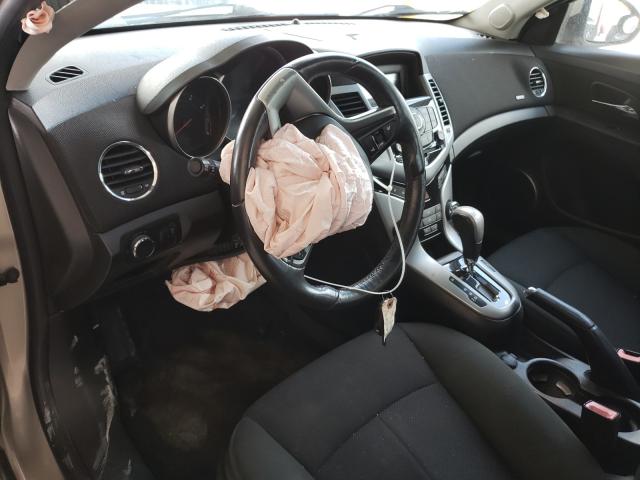 Photo 9 from auction – 2011 CHEVROLET CRUZE LT with VIN 1G1PF5S96B7266941