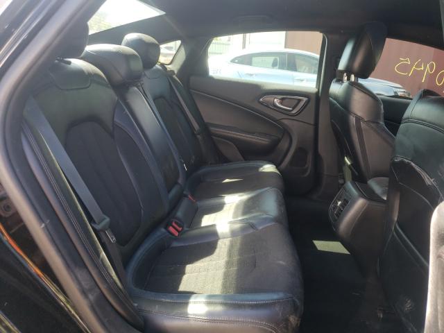 Photo 6 from auction – 2015 CHRYSLER 200 S with VIN 1C3CCCBGXFN506161