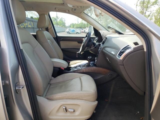 Photo 5 from auction – 2013 AUDI Q5 PREMIUM with VIN WA1LFAFP7DA023601