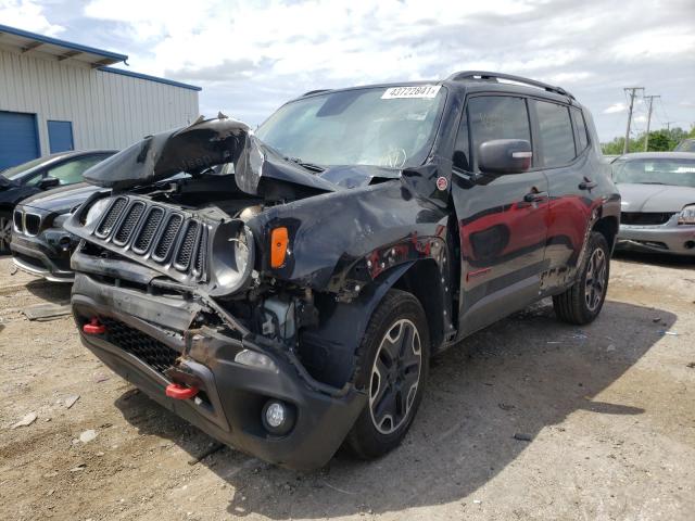 Photo 2 from auction – 2015 JEEP RENEGADE with VIN ZACCJBCT6FPC26851