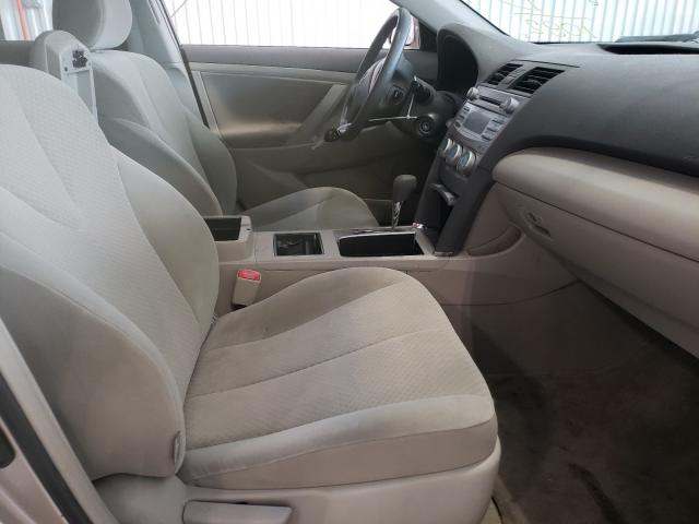 Photo 5 from auction – 2009 TOYOTA CAMRY BASE with VIN 4T4BE46K49R051082