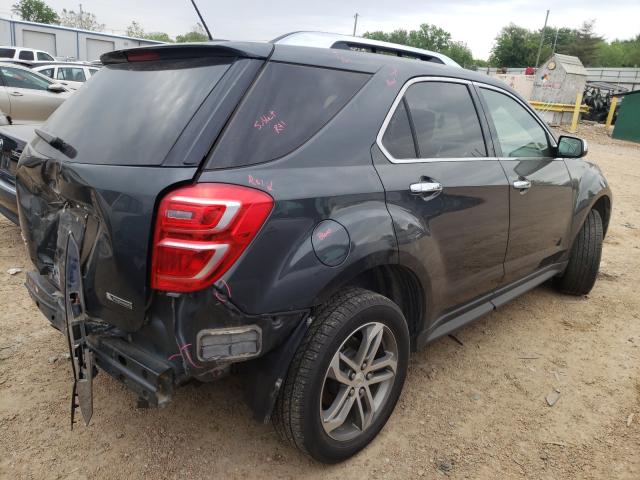 Photo 4 from auction – 2017 CHEVROLET EQUINOX PR with VIN 2GNALDEK6H6165655