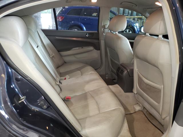 Photo 6 from auction – 2011 INFINITI G37 BASE with VIN JN1CV6AP1BM503841
