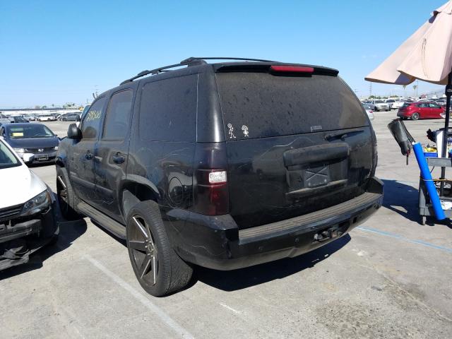 Photo 3 from auction – 2007 CHEVROLET TAHOE C150 with VIN 1GNFC13017R403744