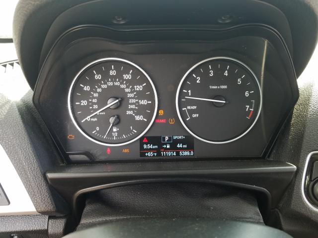 Photo 8 from auction – 2015 BMW 228 XI with VIN WBA1F7C52FVX95693