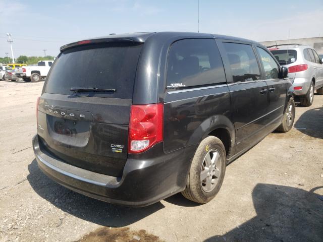 Photo 4 from auction – 2012 DODGE GRAND CARA with VIN 2C4RDGDG0CR113677