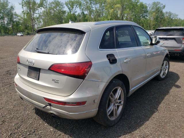 Photo 4 from auction – 2013 AUDI Q5 PREMIUM with VIN WA1LFAFP7DA023601