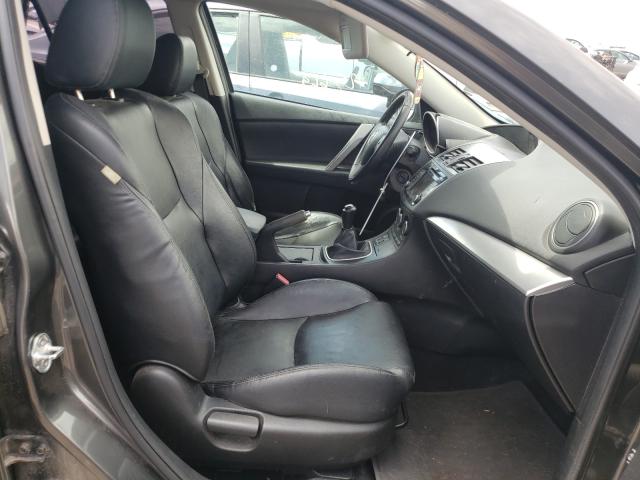 Photo 5 from auction – 2013 MAZDA 3 S with VIN JM1BL1M91D1748559