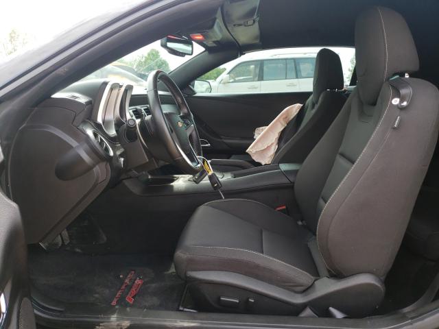 Photo 5 from auction – 2012 CHEVROLET CAMARO LT with VIN 2G1FB3D31C9105062