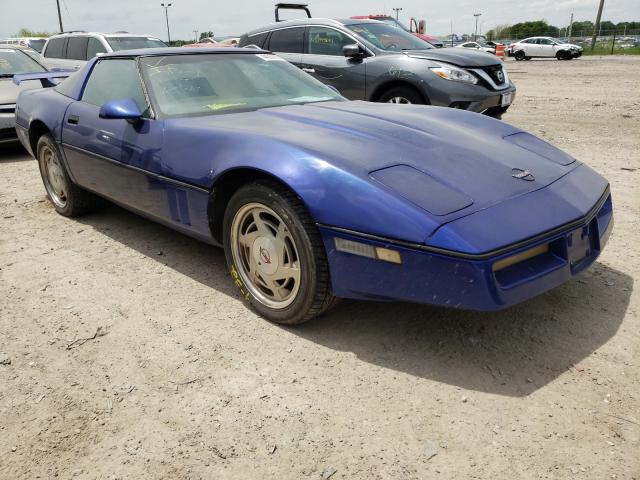 1986 Chevrolet Corvette