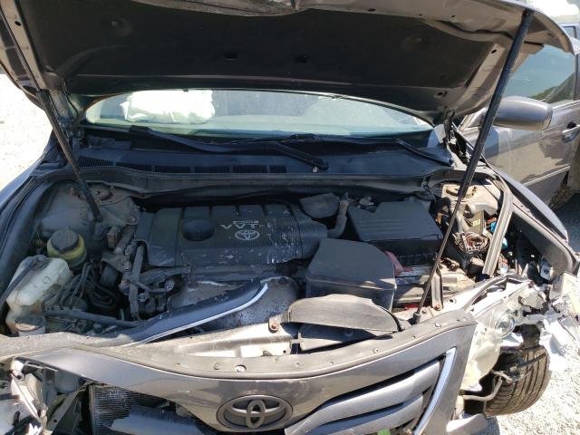 Photo 7 from auction – 2010 TOYOTA CAMRY BASE with VIN 4T1BF3EK4AU075762