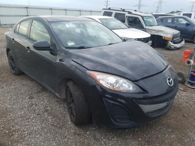 Photo 1 from auction – 2010 MAZDA 3 I with VIN JM1BL1SF6A1297861