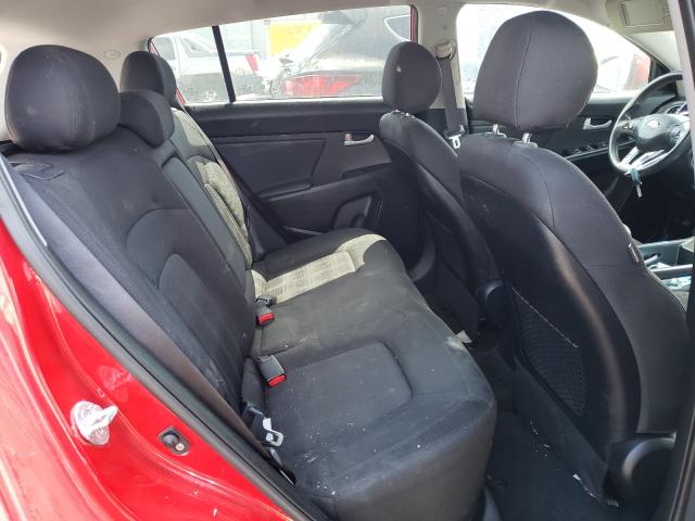 Photo 6 from auction – 2013 KIA SPORTAGE B with VIN KNDPB3A24D7413319