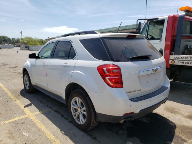 Photo 3 from auction – 2017 CHEVROLET EQUINOX LT with VIN 2GNFLFE37H6252166
