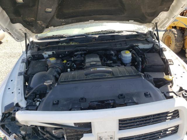 Photo 7 from auction – 2012 DODGE RAM 2500 S with VIN 3C6UD5DL0CG258789