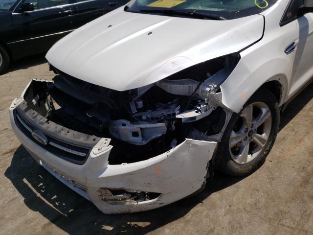 Photo 9 from auction – 2014 FORD ESCAPE SE with VIN 1FMCU0G95EUB78181