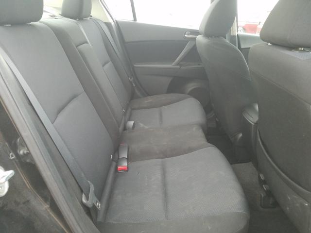 Photo 6 from auction – 2010 MAZDA 3 I with VIN JM1BL1SF6A1297861