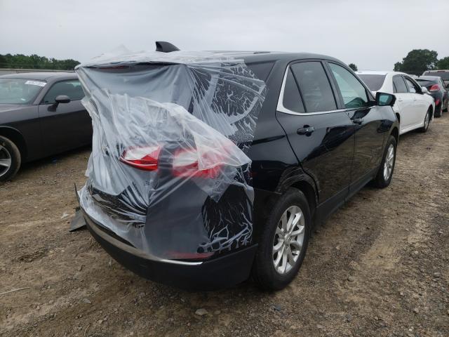 Photo 4 from auction – 2018 CHEVROLET EQUINOX LT with VIN 2GNAXJEV8J6313713