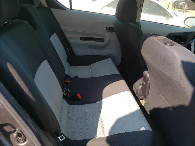 Photo 6 from auction – 2014 TOYOTA PRIUS C with VIN JTDKDTB35E1079706