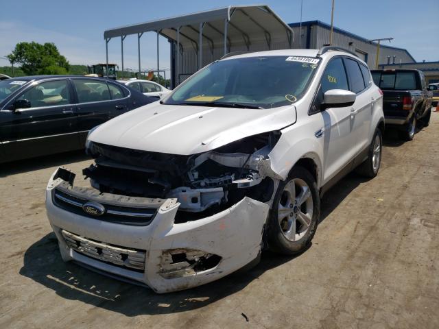 Photo 2 from auction – 2014 FORD ESCAPE SE with VIN 1FMCU0G95EUB78181