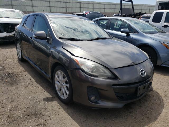 MAZDA 3 S 2013 with VIN JM1BL1M91D1748559 - Photo from auction