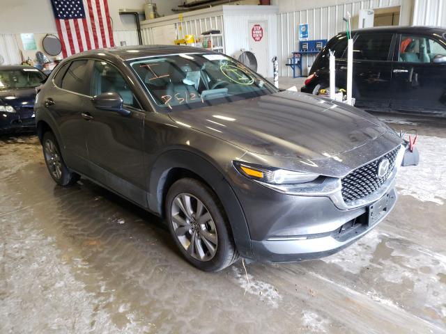 MAZDA CX-30 PREF 2021 with VIN 3MVDMBCL9MM224215 - Photo from auction
