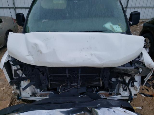 Photo 7 from auction – 2015 GMC SAVANA G25 with VIN 1GTW7FCF0F1902109