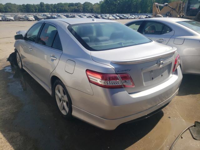 Photo 3 from auction – 2010 TOYOTA CAMRY BASE with VIN 4T1BF3EK2AU032568