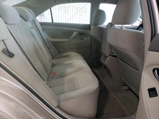 Photo 6 from auction – 2009 TOYOTA CAMRY BASE with VIN 4T4BE46K49R051082