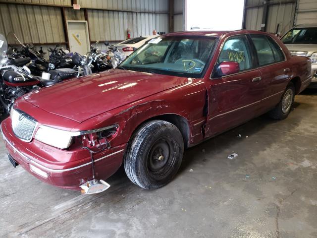 Photo 2 from auction – 1997 MERCURY GRAND MARQ with VIN 2MELM74W2VX635186