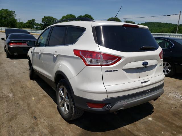 Photo 3 from auction – 2014 FORD ESCAPE SE with VIN 1FMCU0G95EUB78181