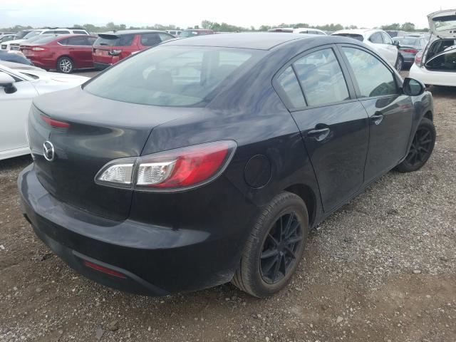Photo 4 from auction – 2010 MAZDA 3 I with VIN JM1BL1SF6A1297861